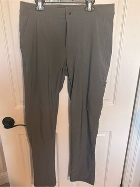 Colombia Womens Fleece Lined Zipper Fly Activewear Pants